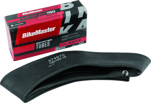 BikeMaster 374670 - 100/100-18 TR6 Tube Heavy Duty