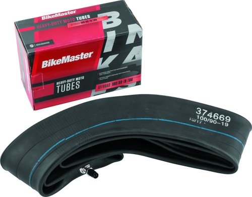 BikeMaster 374669 - 100/90-19 TR6 Tube Heavy Duty
