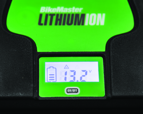 BikeMaster 780857 - Lithium Ion 2.0 Battery - BMP21-FP