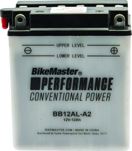 BikeMaster 781136 - Battery - BB12AL-A2