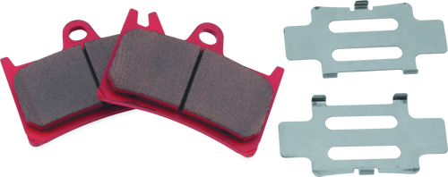 BikeMaster 961414 - Yamaha Sintered Brake Pads