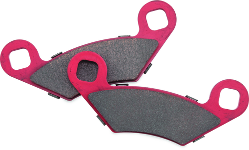 BikeMaster 961578 - Polaris Sintered Brake Pads