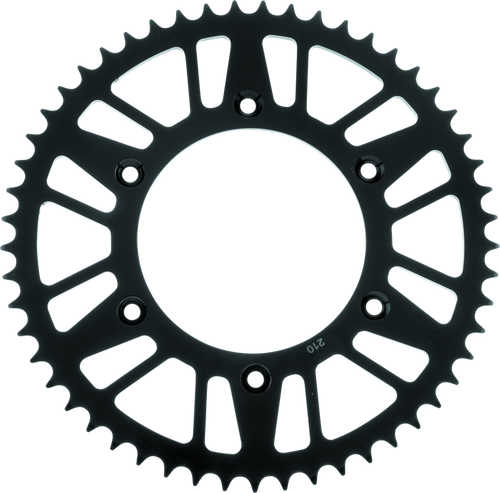 BikeMaster 965101 - Beta Rear Steel Sprocket 520 50T - Black