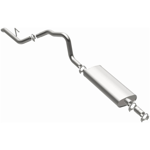 BRExhaust 106-0018 - 1999-2004 Jeep Grand Cherokee Direct-Fit Replacement Exhaust System