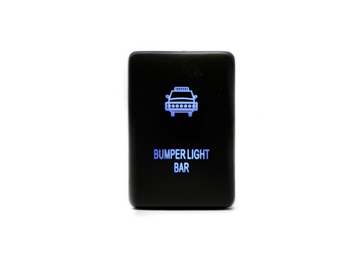 Cali Raised LED CR2383 - Cali Raised Small Style Toyota Oem Style Bumper Light Bar Switch