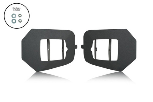 Cali Raised LED CR2359 - 16-21 Tacoma LED Fog Light Pod Replacement Mounting Brackets