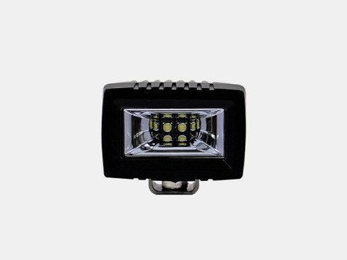 Cali Raised LED CR2332 - 20W Flood Compact LED Pod 2200 Lumens
