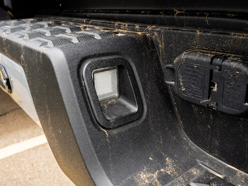 Cali Raised LED CR2410 - 16+ Tacoma & 14+ Tundra License Plate LED Lights