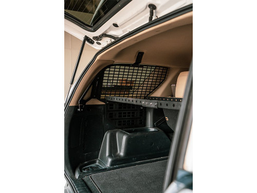 Cali Raised LED CR3598 - 2010-2021 4Runner Interior Rear MOLLE Panel Full Combo Rear Cargo Area Tray and Both Panels