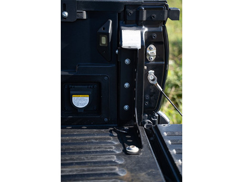 Cali Raised LED CR3610 - 05-21 Tacoma Bed Channel Supports