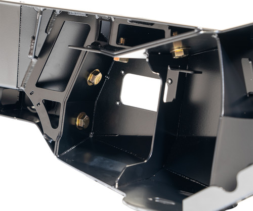 Carli Suspension CS-BRBMPR-21-R - Carli 21-24 Ford Bronco Rear Bumper