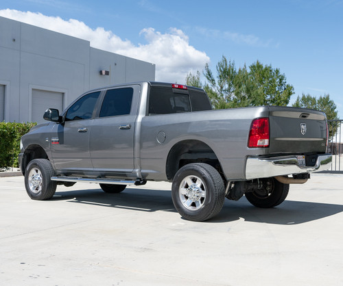 Carli Suspension CS-D3-BC-CS-03-D - Carli Backcountry 2.0 Leveling System - Base - 3in Lift - 2003-09 Ram 2500/3500 - Diesel