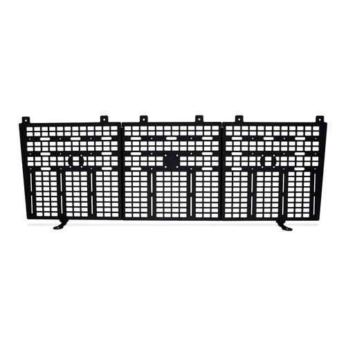 Cali Raised LED CR4127 - Cali Raised 22+ Toyota Tundra Front Bed Molle System