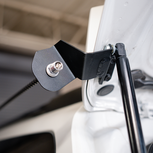 Cali Raised LED CR4132 - 10-Present 4Runner Rear Antenna Mount/Driver