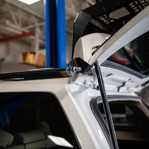 Cali Raised LED CR4132 - 10-Present 4Runner Rear Antenna Mount/Driver