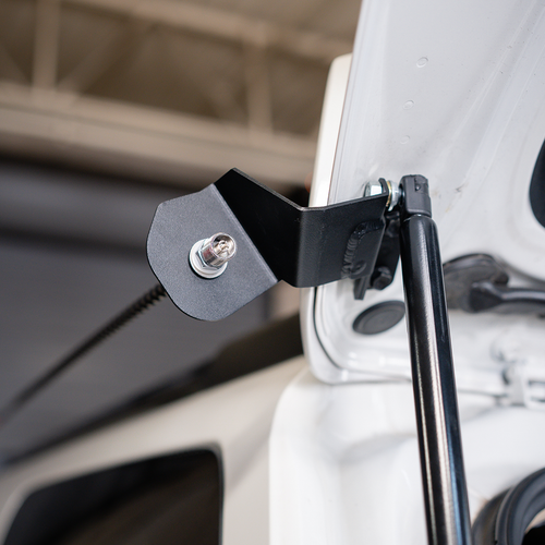 Cali Raised LED CR4132 - 10-Present 4Runner Rear Antenna Mount/Driver