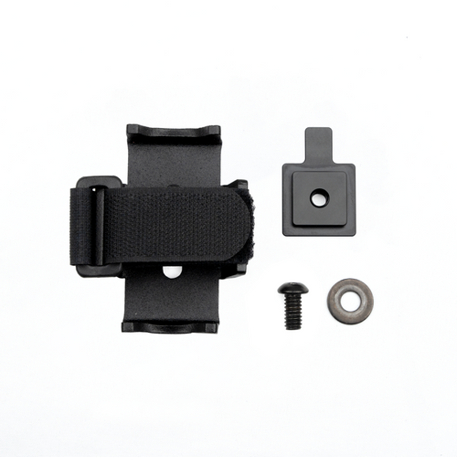 Cali Raised LED CR3939 - Cali Raised Molle Flashlight Holder - Holder Only