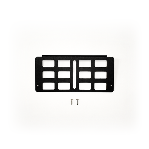 Cali Raised LED CR4170 - Interior Center Console Molle Panel For 24 Toyota Tacoma