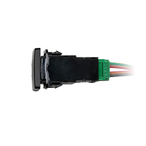 Cali Raised LED CR4164 - Small Style Toyota OEM Style Off-Road Lights Switch