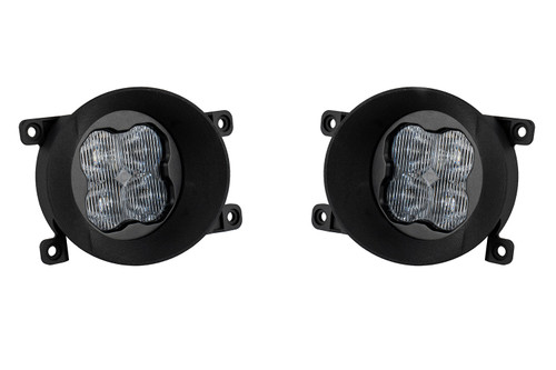 Diode Dynamics DD8051 - SS3 SAE/DOT Type Rav4 Fog Light Kit Yellow (3000K) Pro (36 watts) Yellow SAE Fog
