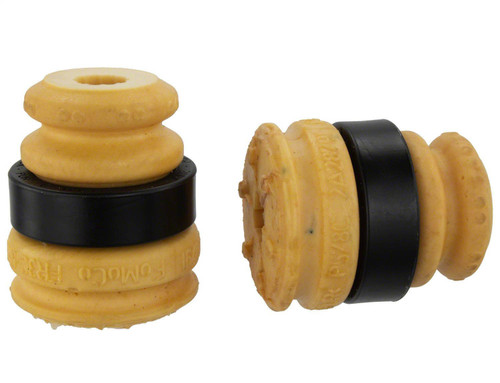 Ford Racing M-5300-S62T - 2024 Mustang 2.3L Track Lowering Spring Kit