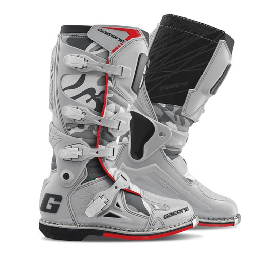 Gaerne 2196-014-12 - Fastback Endurance Boot Snow Camo Size - 12