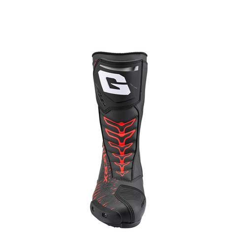 Gaerne 2457-005-12 - G.RX Boot Black/Red Size - 12