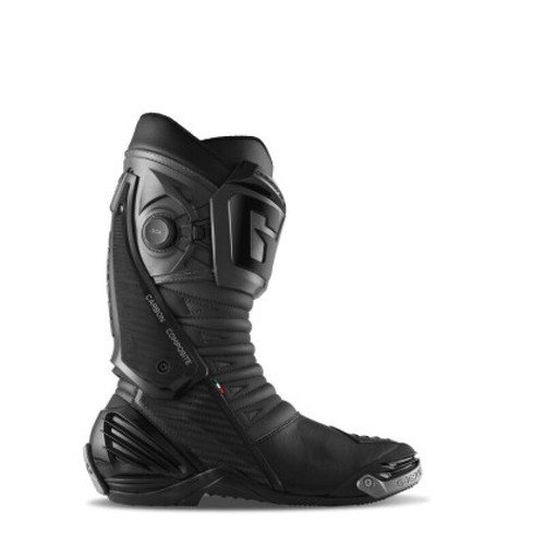 Gaerne 2460-007-7 - GP1 LS Boot Black/Anthracite Size - 7