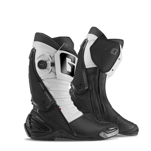 Gaerne 2460-014-7 - GP1 LS Boot Black/White Size - 7