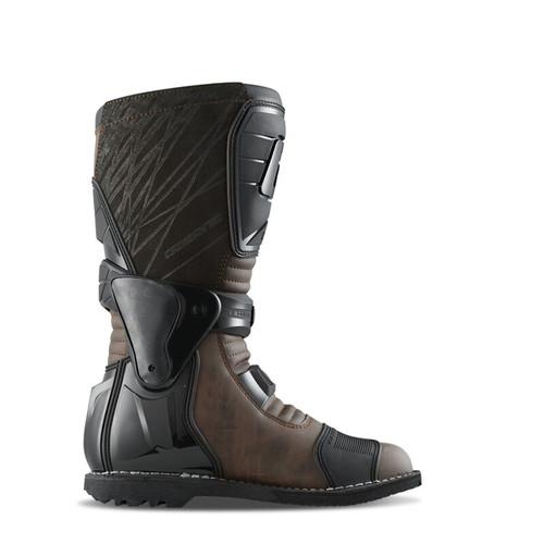 Gaerne 2545-023-7 - G.Dakar Aquatech Boot Brown Size - 7