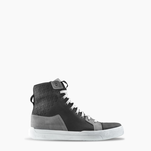 Gaerne 2976-017-10.5 - G.Letur Aquatech Boot Black/Grey Size - 10.5