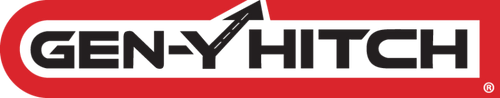 GEN-Y Hitch GH-21204 - Gen-Y Advantage 5th Wheel Gooseneck Combo Hitch 25K Towing (Fits Pullrite 5th Wheel Head)