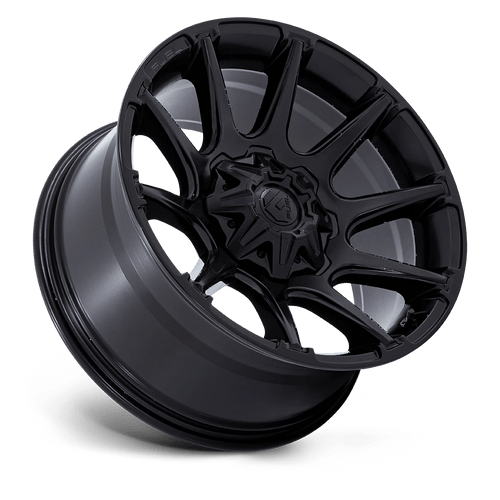 Fuel Wheels FC880MX20108018N - Fc880 Super C 20X10 Matte Black