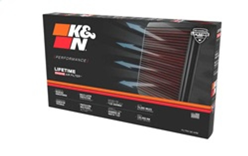 K&N 33-5148 - 23-25 Ford Escape Replacement Air Filter K&N 33-5148 - 23-25 Ford Escape Replacement Air Filter