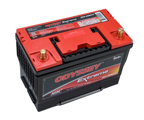 Odyssey Battery ODX-AGM27F - Heavy Duty & Commercial Extreme AGM Battery (NSB-AGM27F)