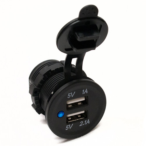 Race Sport RS50782 - 12 Volt Accessory Power Outlet Socket - 1006328 Race Sport RS50782 - 12 Volt Accessory Power Outlet Socket - 1006328