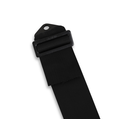 Simpson Safety 1B33NIKX - Simpson Racing  5-Point Harness Latch/Link - SFI 16.1 - 3-Inch - Black