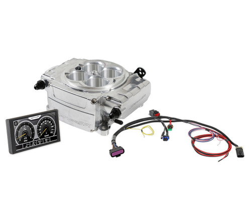 Sniper 550-510-5XX - Holley  2 EFI - Shiny