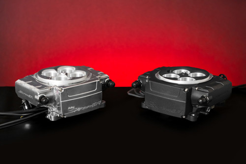 Sniper 550-511-5PX - Holley  2 EFI  - Black