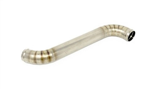 Torque Solution TS-SU-795TI - 2022+ Subaru WRX Radiator Pipe Kit - Brushed