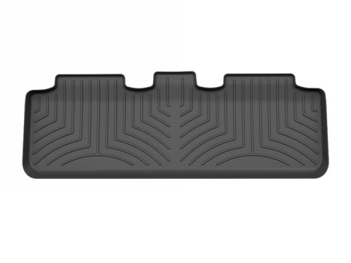 Weathertech 4415972IM - FloorLiner™ HP; Black; Rear;