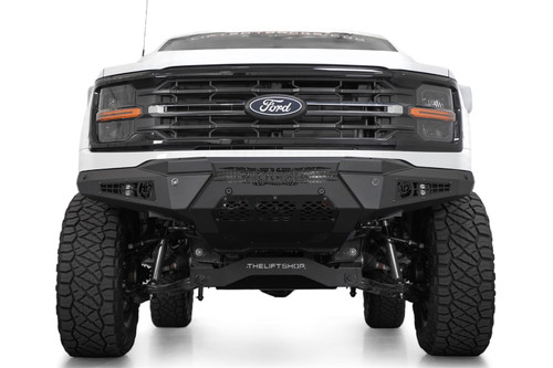 Addictive Desert Designs F1900111040103 - 2024 Ford F-150 HoneyBadger - Front Bumper Addictive Desert Designs F1900111040103 - 2024 Ford F-150 HoneyBadger - Front Bumper