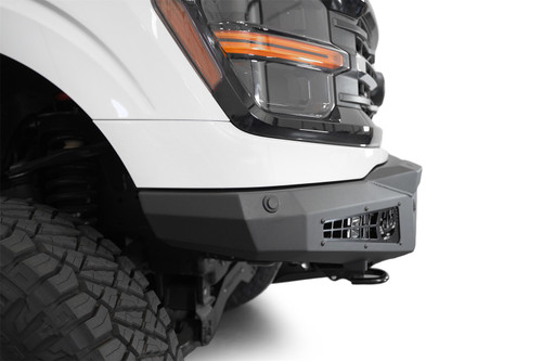 Addictive Desert Designs F1900111040103 - 2024 Ford F-150 HoneyBadger - Front Bumper Addictive Desert Designs F1900111040103 - 2024 Ford F-150 HoneyBadger - Front Bumper