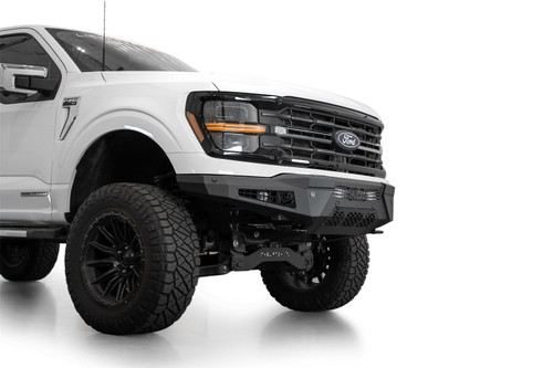 Addictive Desert Designs F1900111040103 - 2024 Ford F-150 HoneyBadger - Front Bumper Addictive Desert Designs F1900111040103 - 2024 Ford F-150 HoneyBadger - Front Bumper