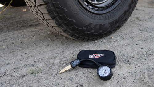 Air Lift 16151 - Analog Pressure Gauge