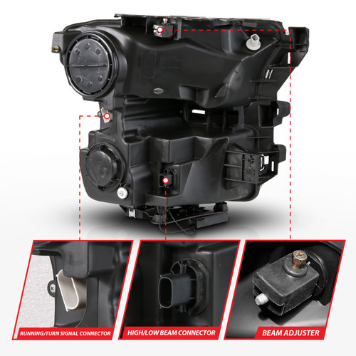 Anzo 111631A