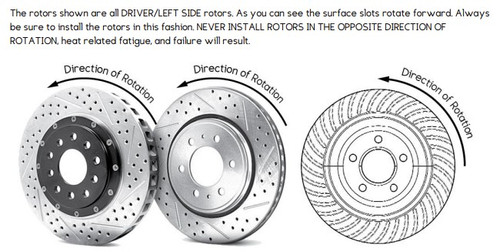 Baer Brakes 4261616FR - Pro+ Brake System Front