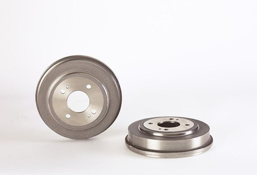 Brembo 14.6760.10 - 88-91 Honda Civic Rear Premium OE Equivalent Brake Drum