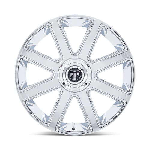 Dub DC273PX24900015 - Dc273 Pull 24X9 Chrome