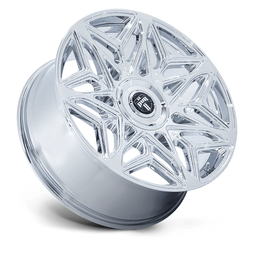 Dub DC274PX22902038 - Dc274 Anomaly 22X9 Chrome